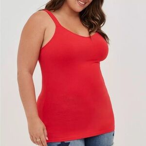 TORRID Longline Tank Top